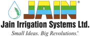 Jain Irrigation logo