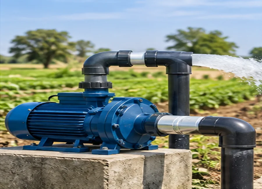 Agricultural pump