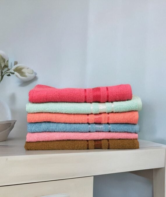 Microfiber Bath and Hair Care Towel